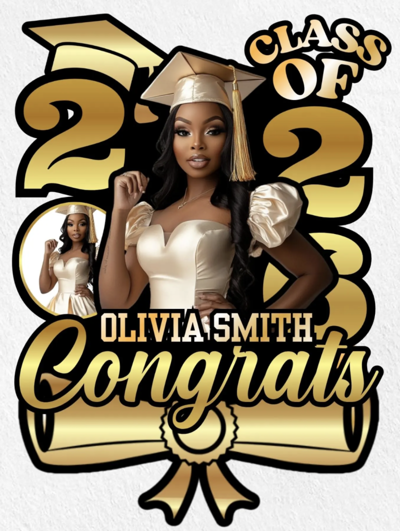 Class of 2026 Grad Design