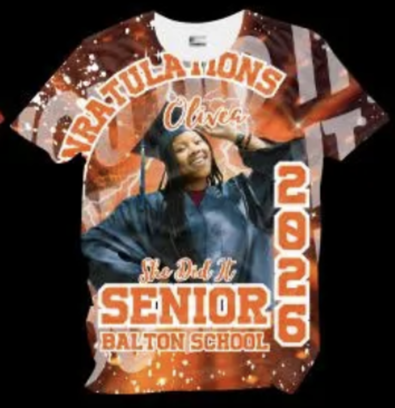 She Did It All-Over Shirt