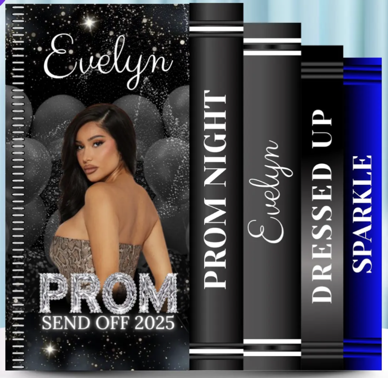 Prom Night Column Banners