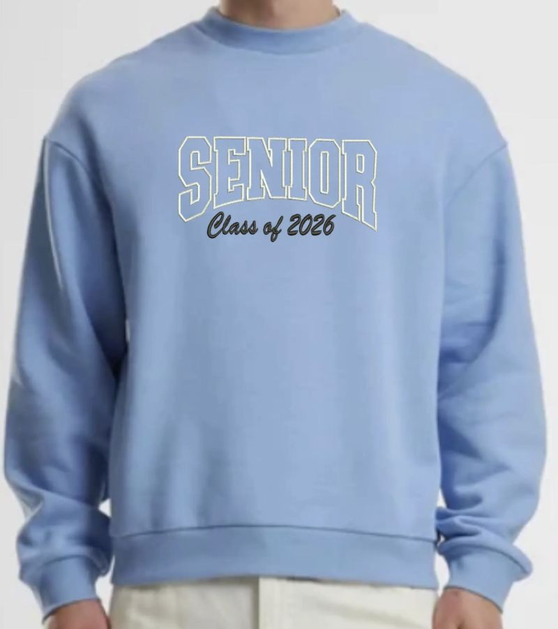 Senior Class of 2026 Crewneck