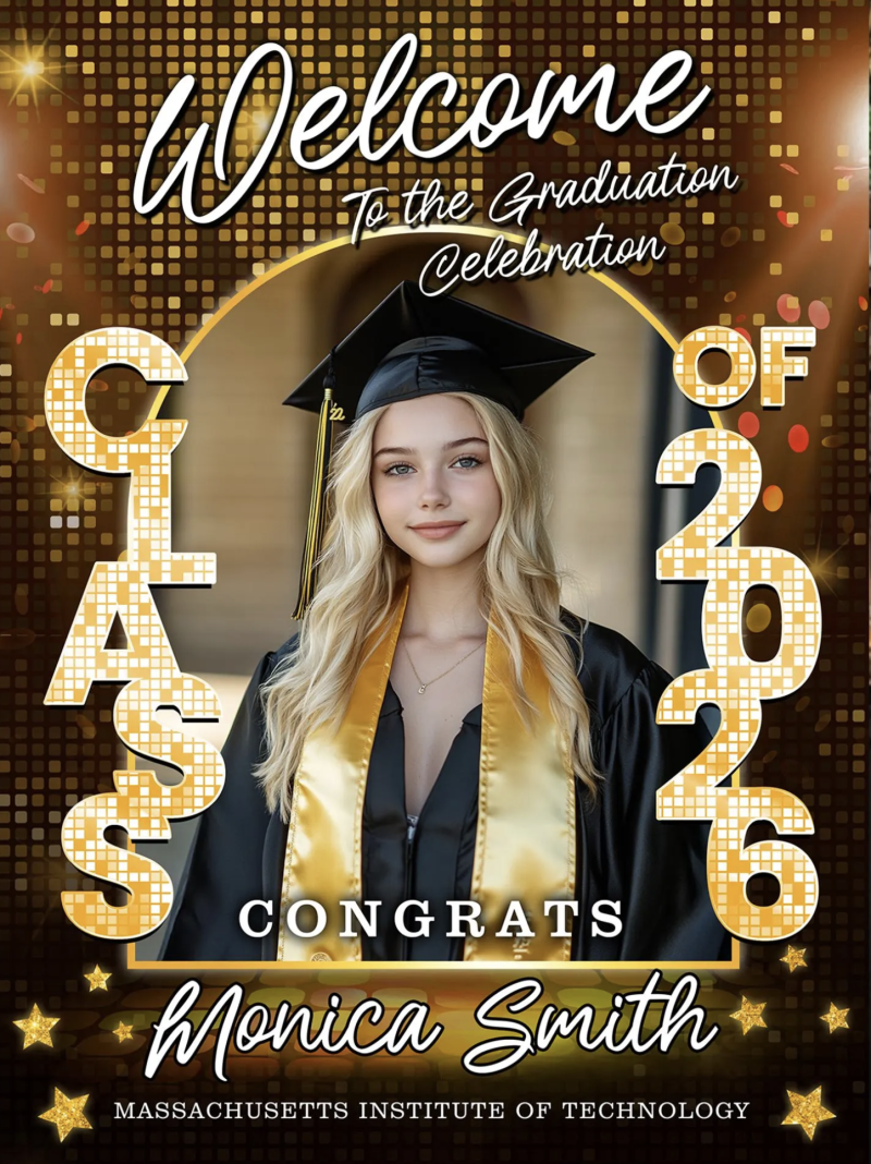 Welcome Graduation Celebration