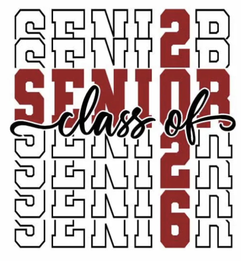 Senior Class of 2026 Design
