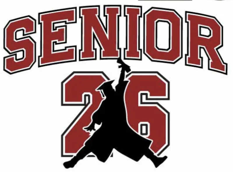 Senior 26 DTF Design