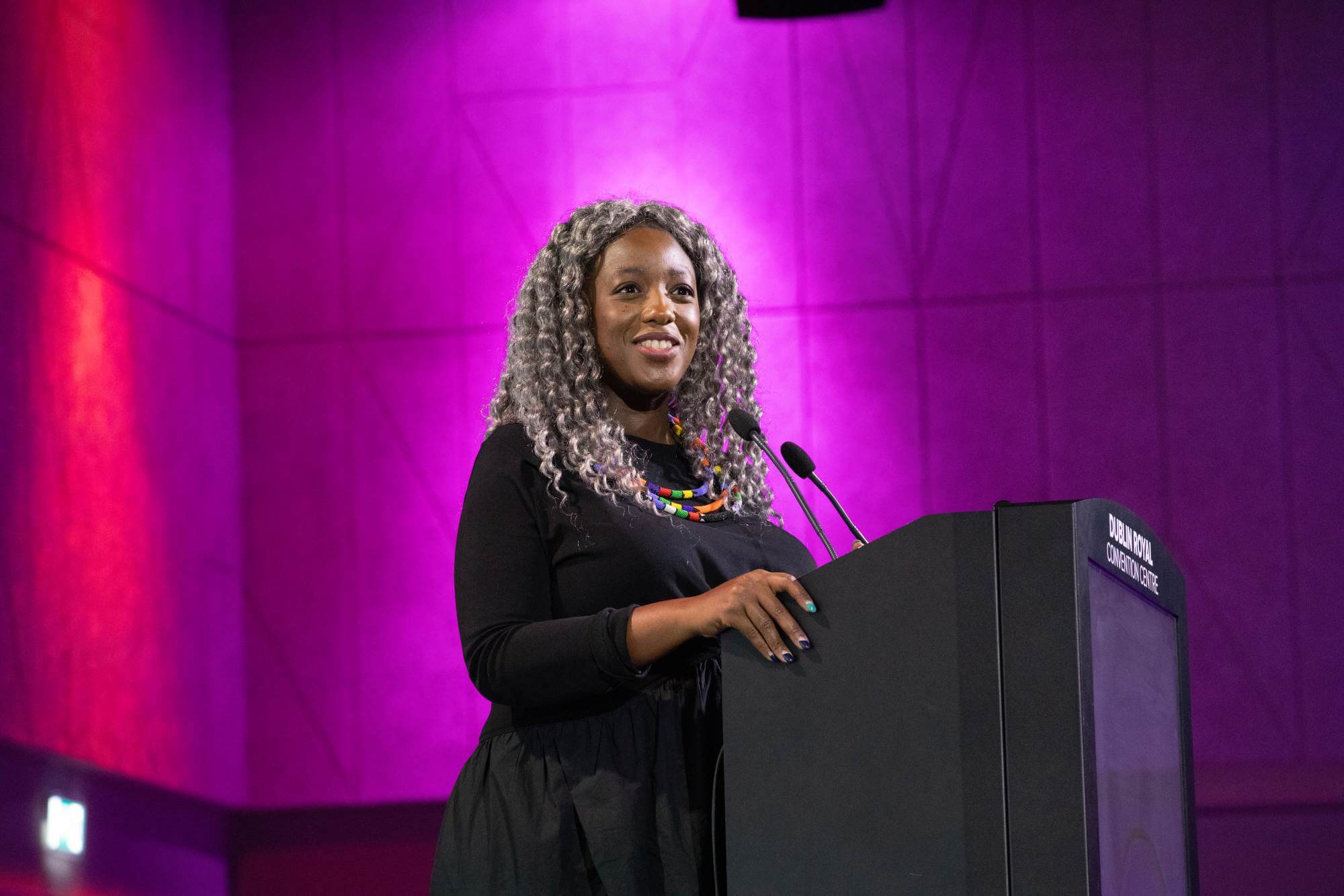 --Dr Anne-Marie Imafidon MBE, Social Entrepreneur & Computer Scientist