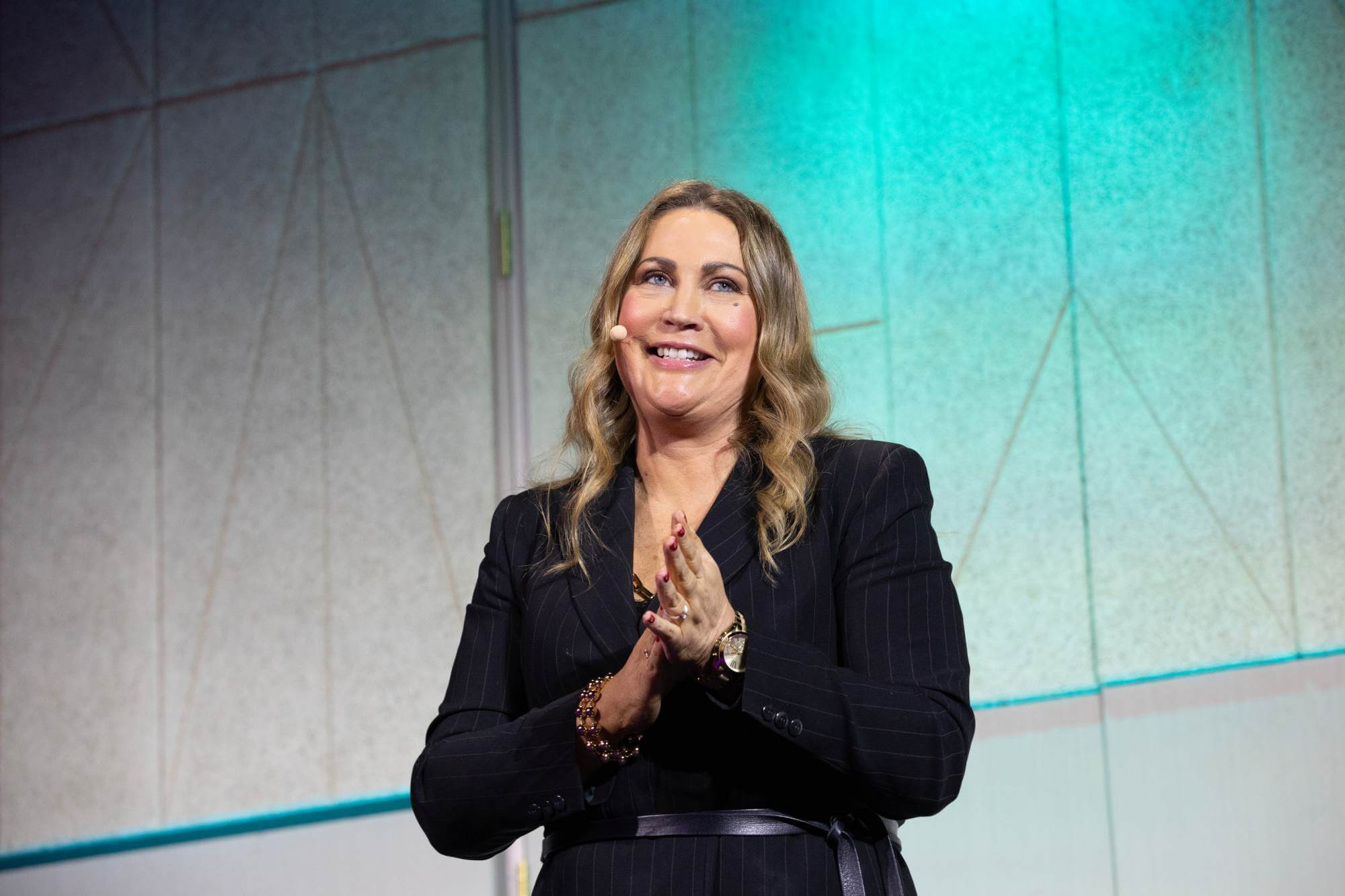 --Peigin Crowley, Founder of GROUND Wellbeing