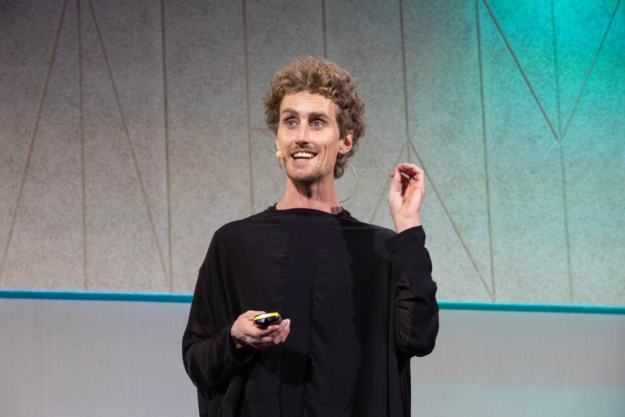 --Ronan Harrington, Resilience & High-Performance Expert