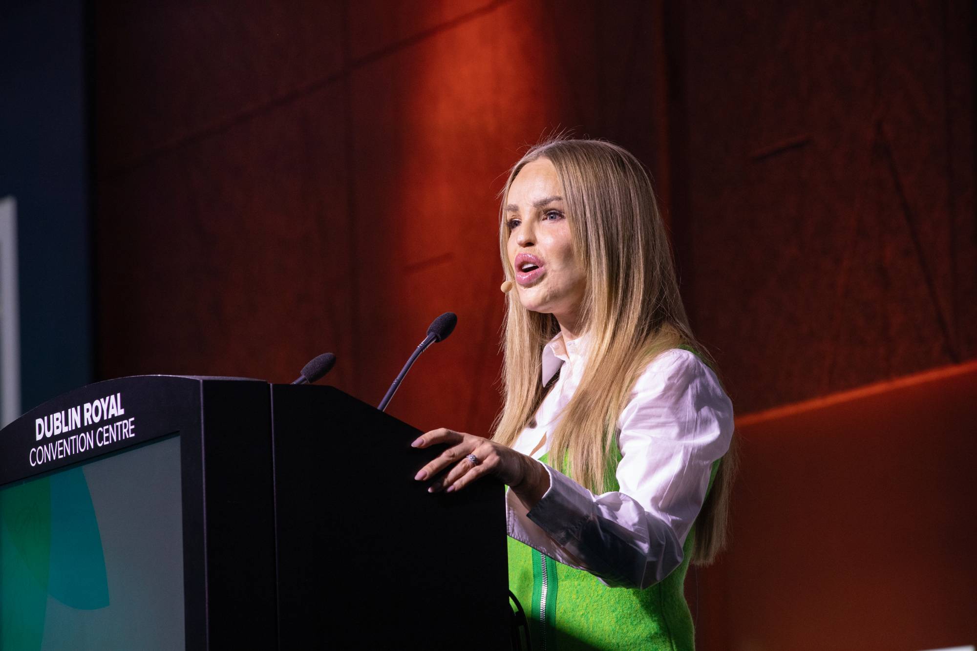 --Katie Piper OBE
