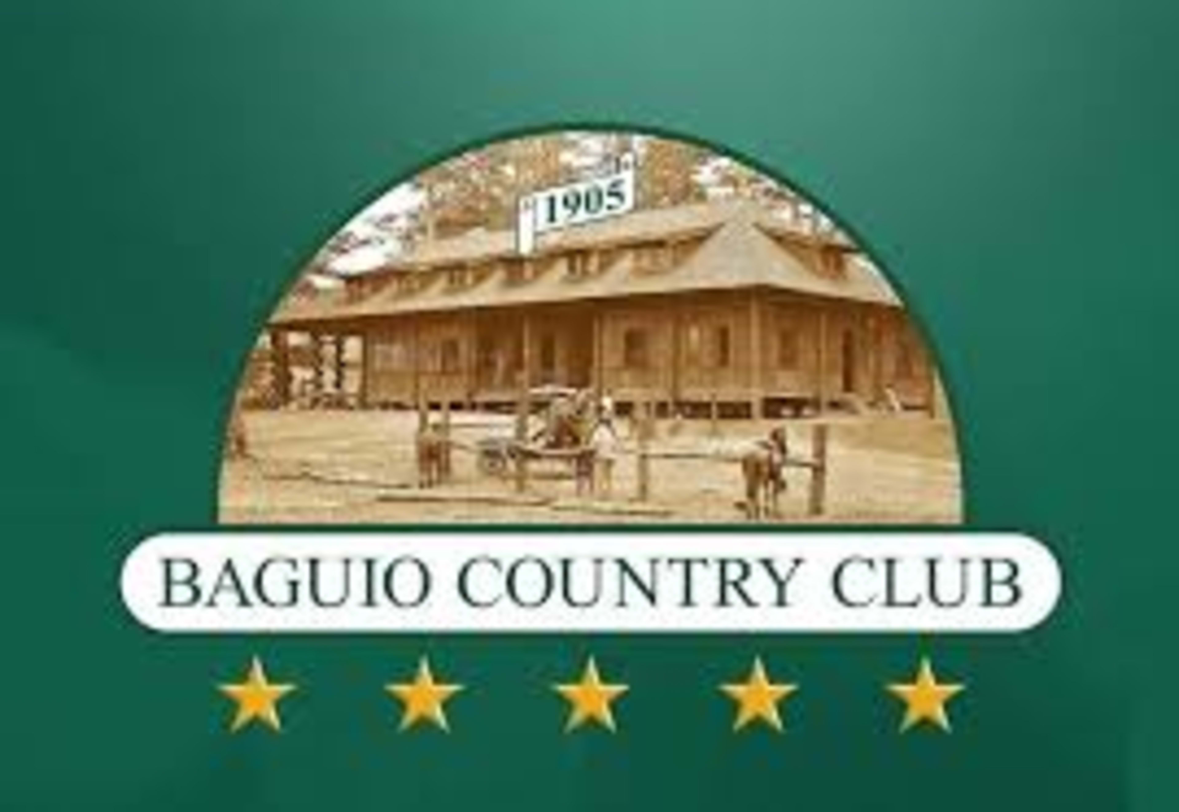 Baguio country club