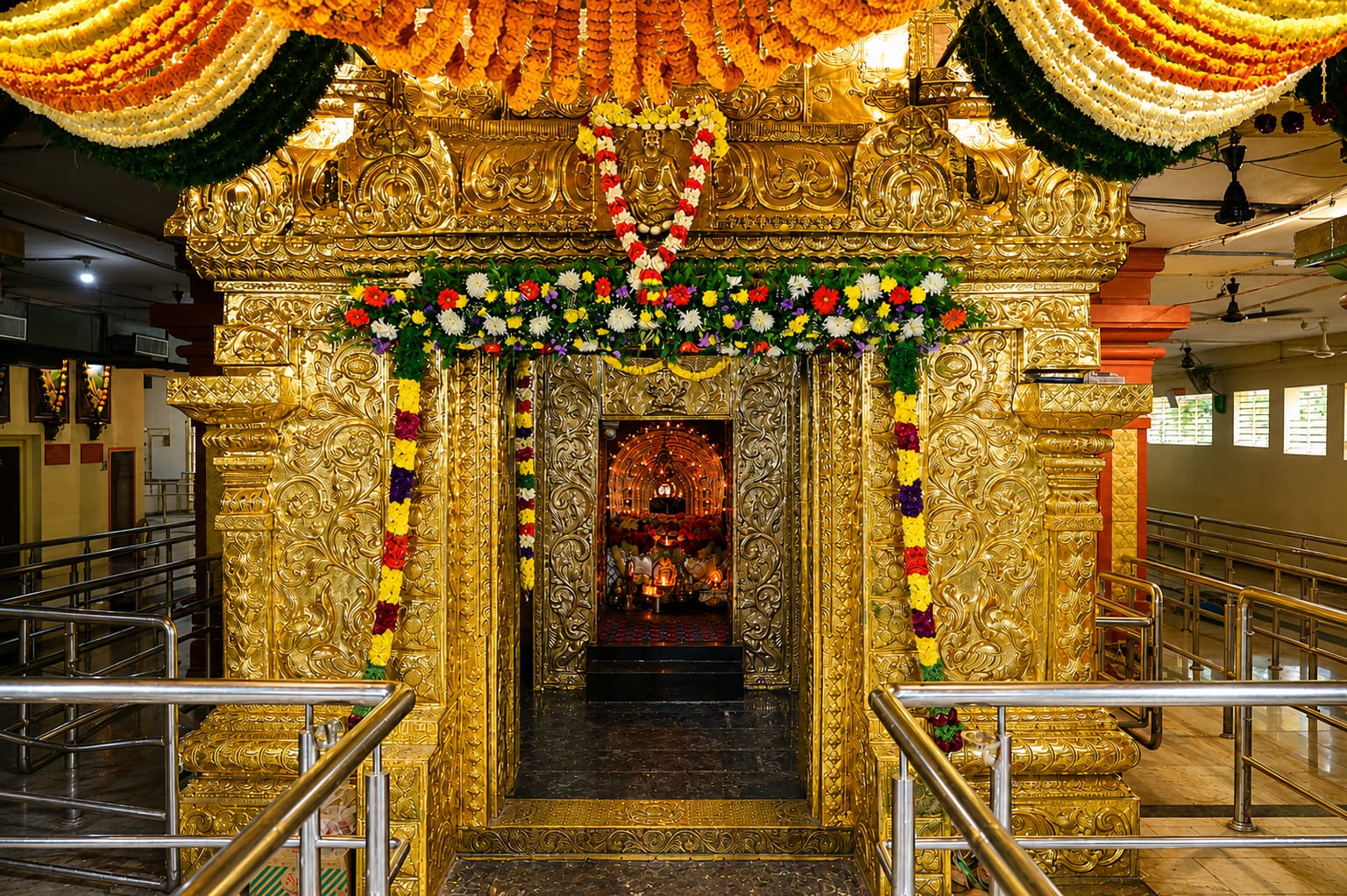 கோவில் காட்சி