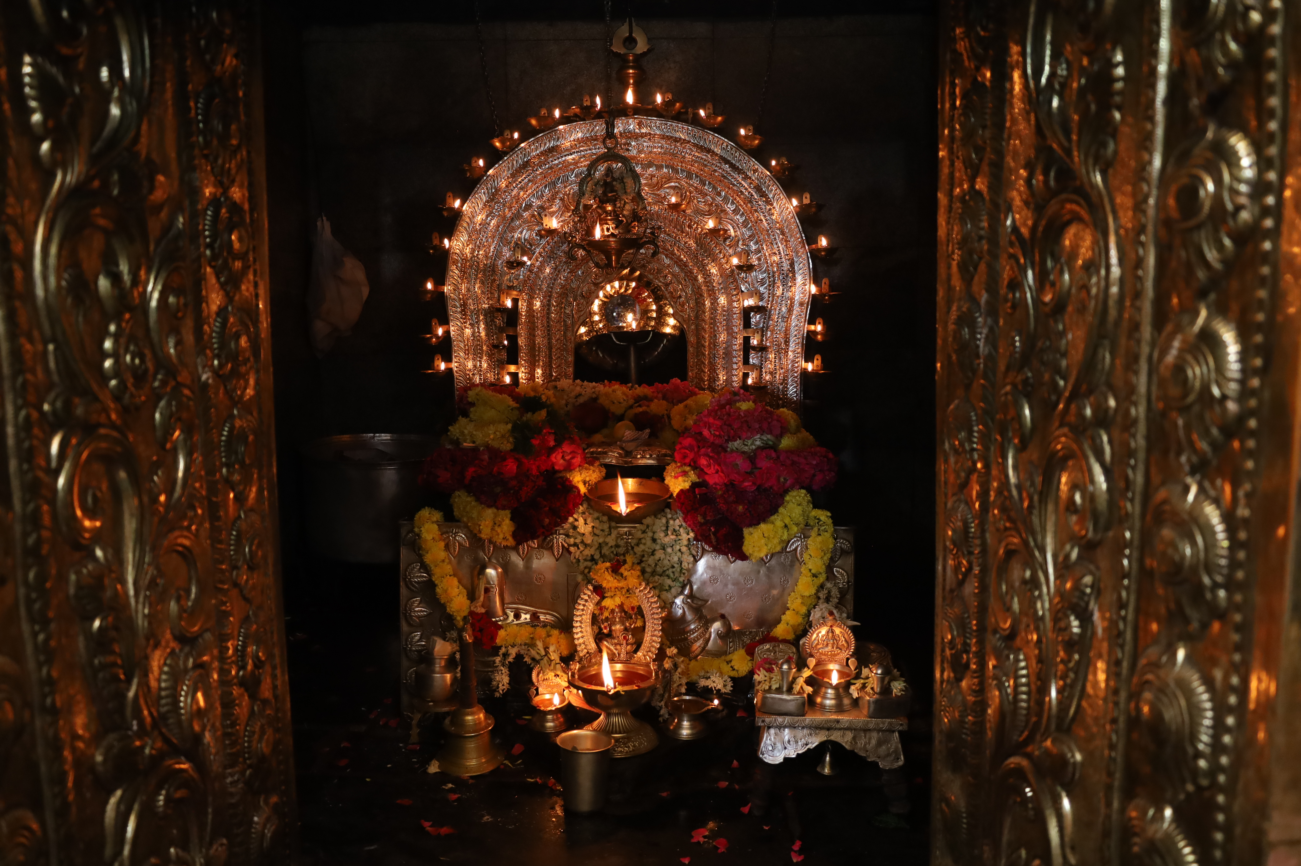 கோவில் காட்சி