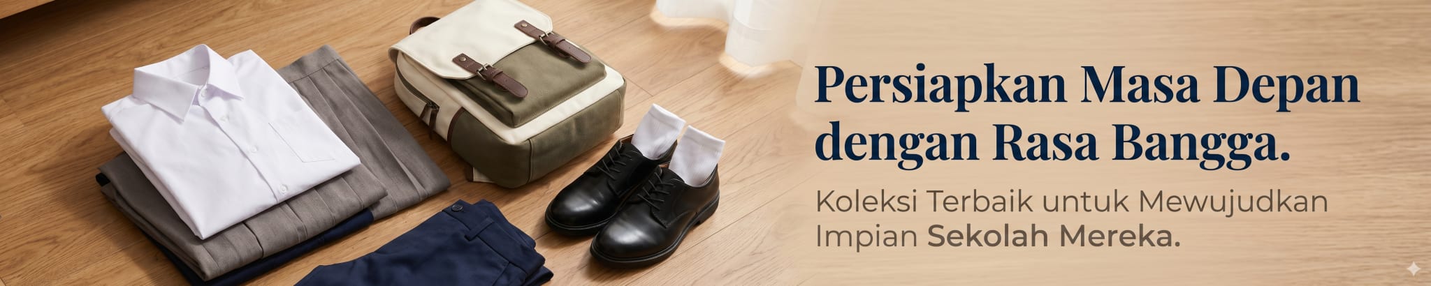 Pengalaman Belanja Modern
