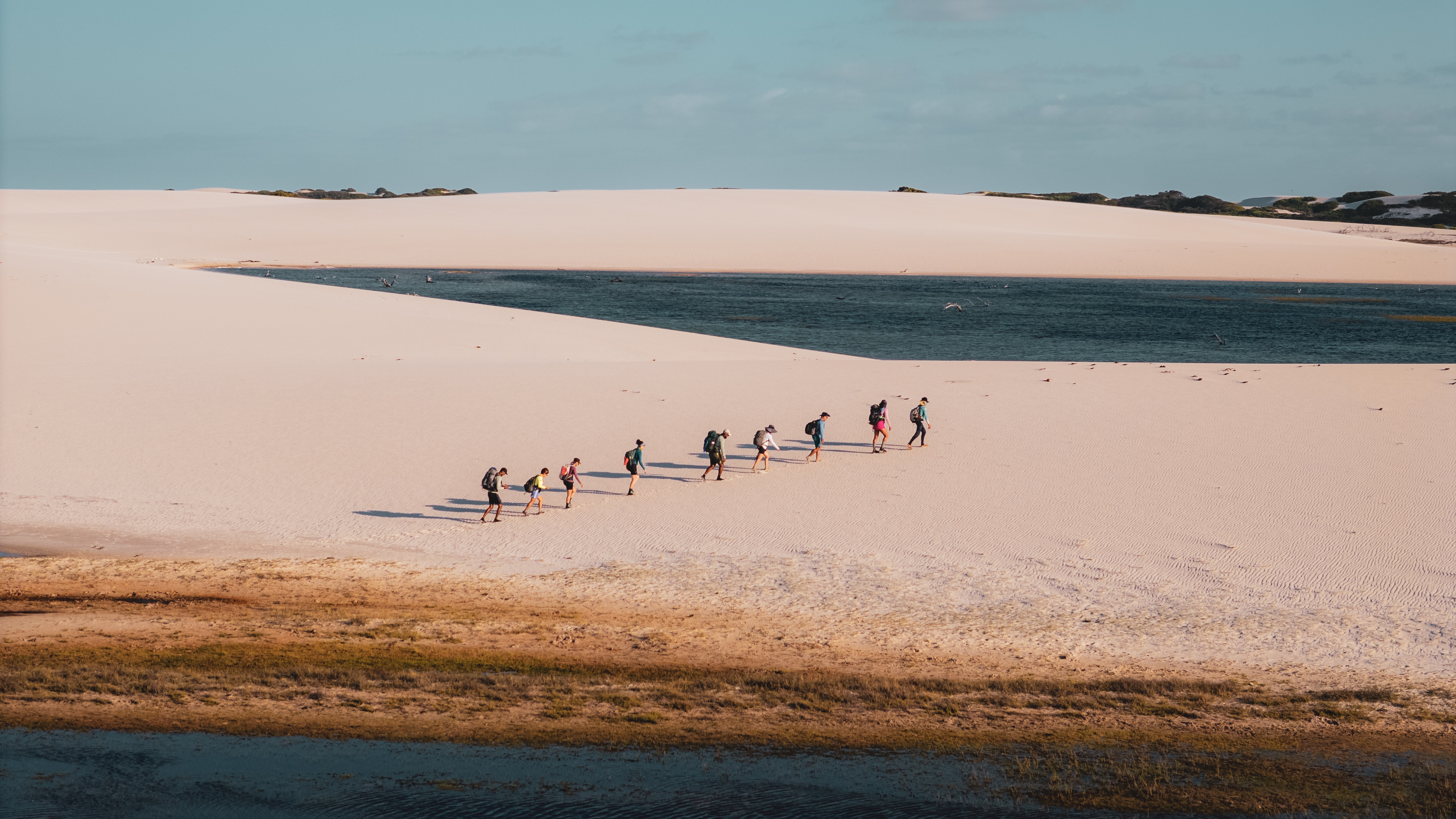 Lençois Maranhenses, MA
