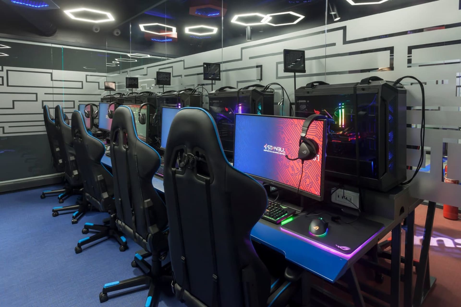 Bootcamp & takım