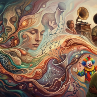 Imagem gerada por IA no Gemini