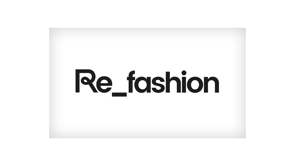 Logo Refashion pour le bonus réparation.