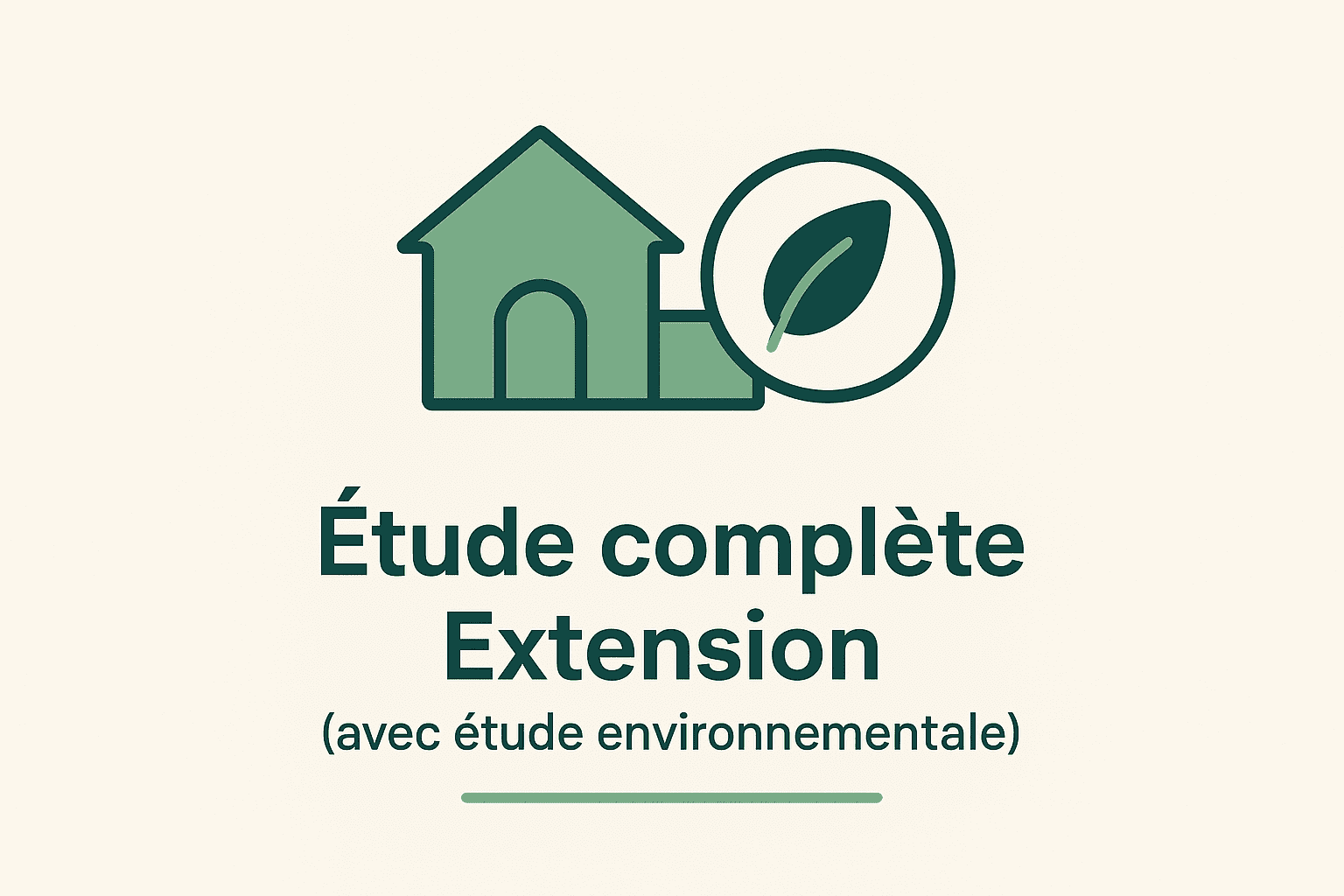 Image pour le pack Étude complète Extension