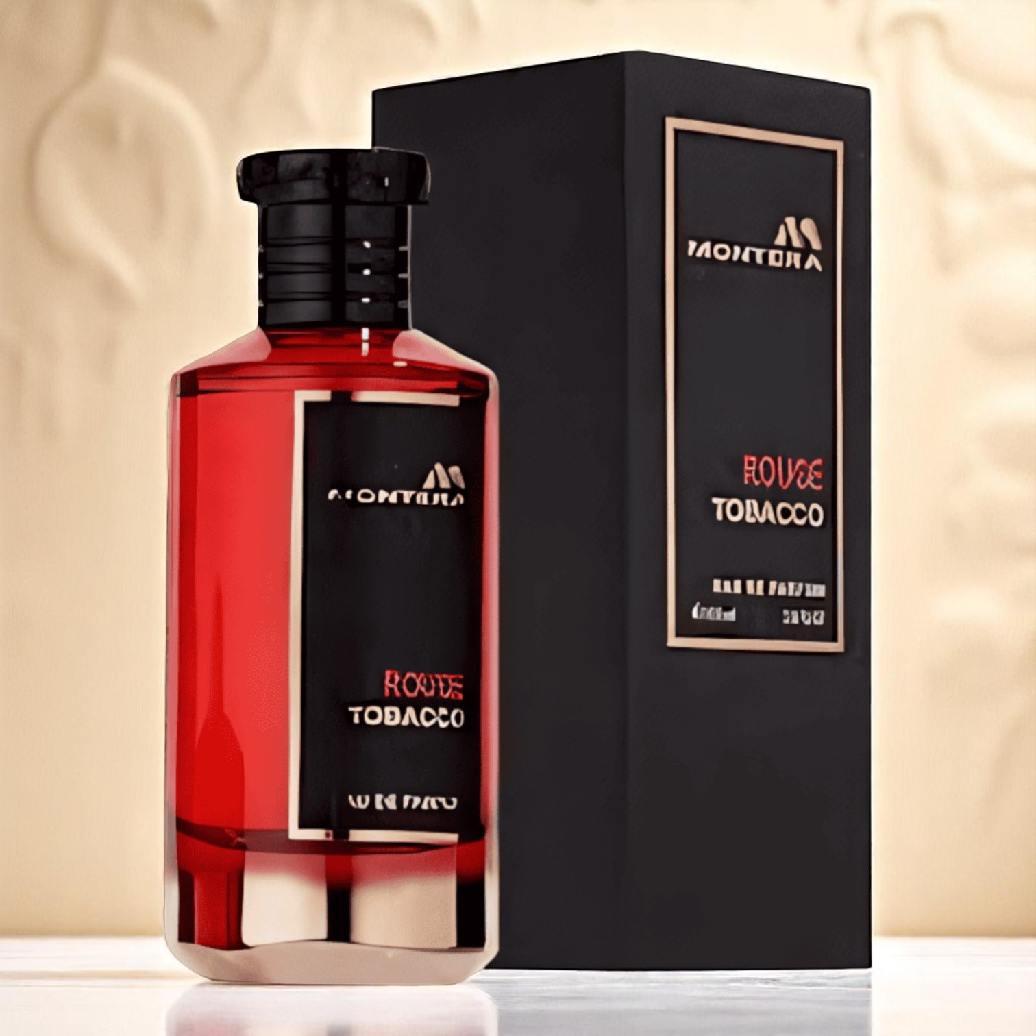 Montera Rouge Tobacco