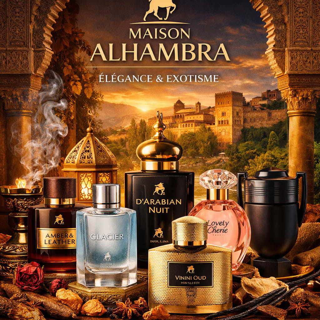 Tendance des parfums orientaux
