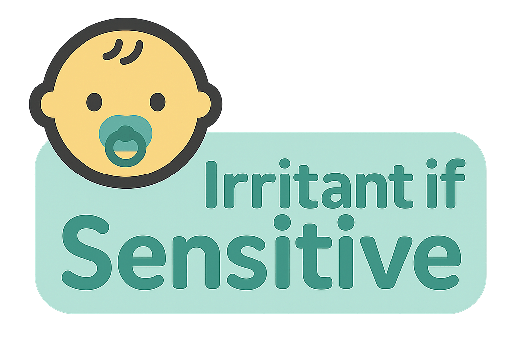 Irritant: Human reports and safety reviews show propylparaben can cause contact reactions like hives or skin irritation. That makes it a real risk for redness, itching, or rashes on sensitive baby skin.