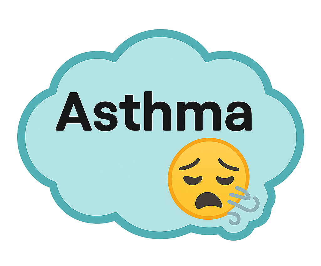 Asthma: Fragrance chemicals can release volatile organic compounds (VOCs) that may worsen asthma or breathing issues in babies and children. Asthma - Fragrance chemicals can release volatile organic compounds (VOCs) that may worsen asthma or breathing issues in babies and children.