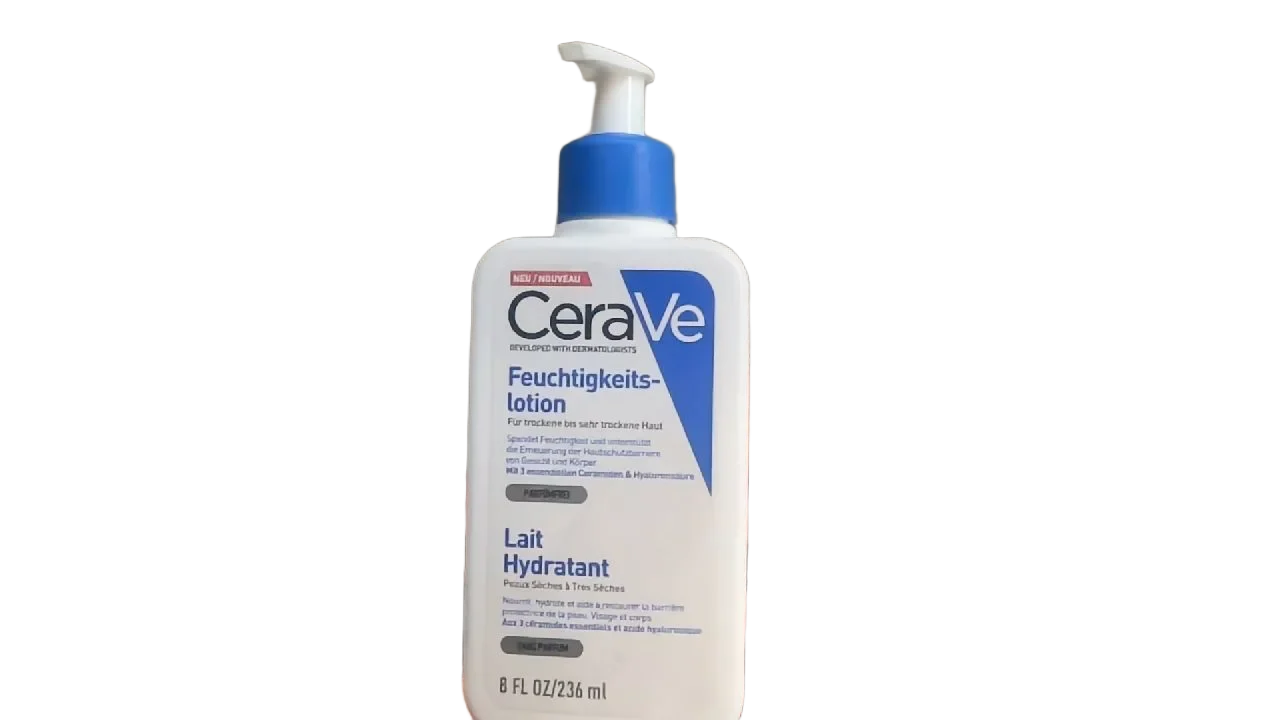 CeraVe Feuchtigkeitslotion - Front