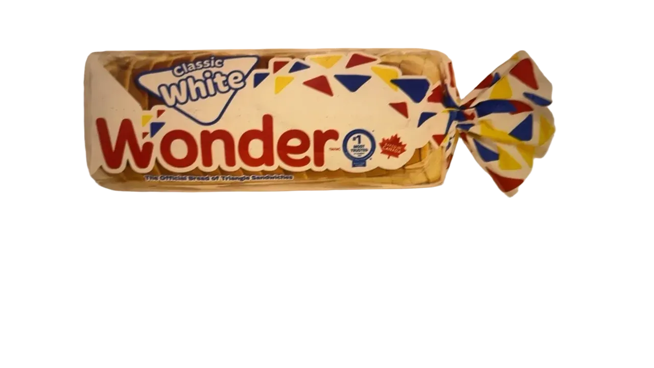 Classic White Wonder - Front