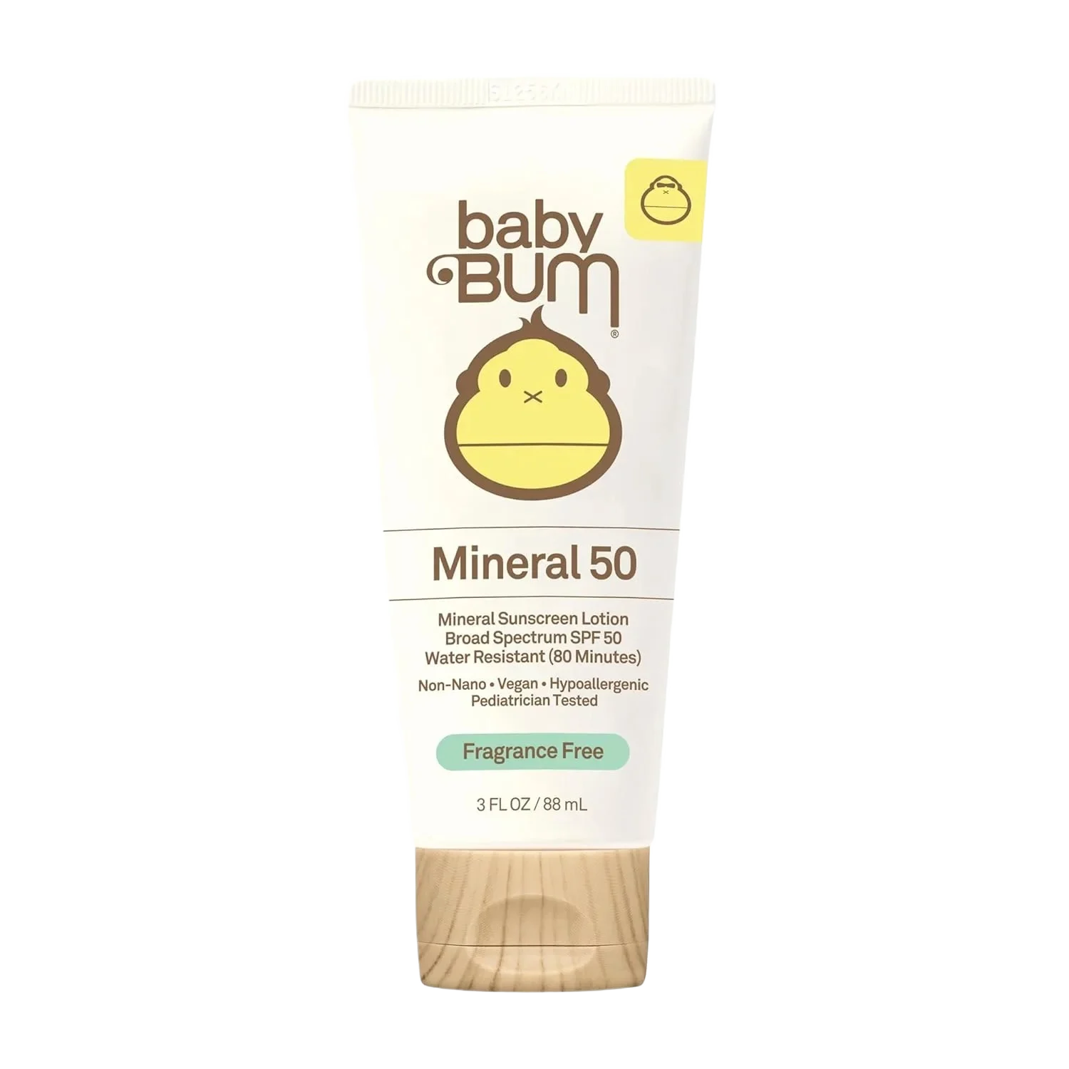 Babybum Mineral 50
