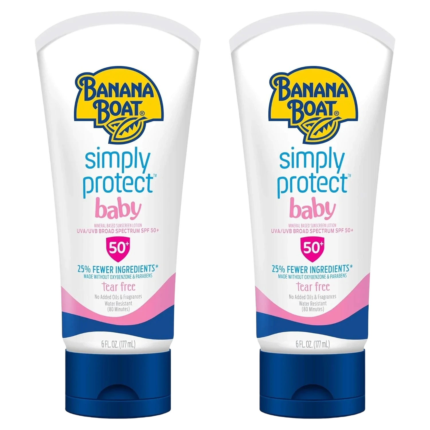 Banana Boat Simply Protect Baby