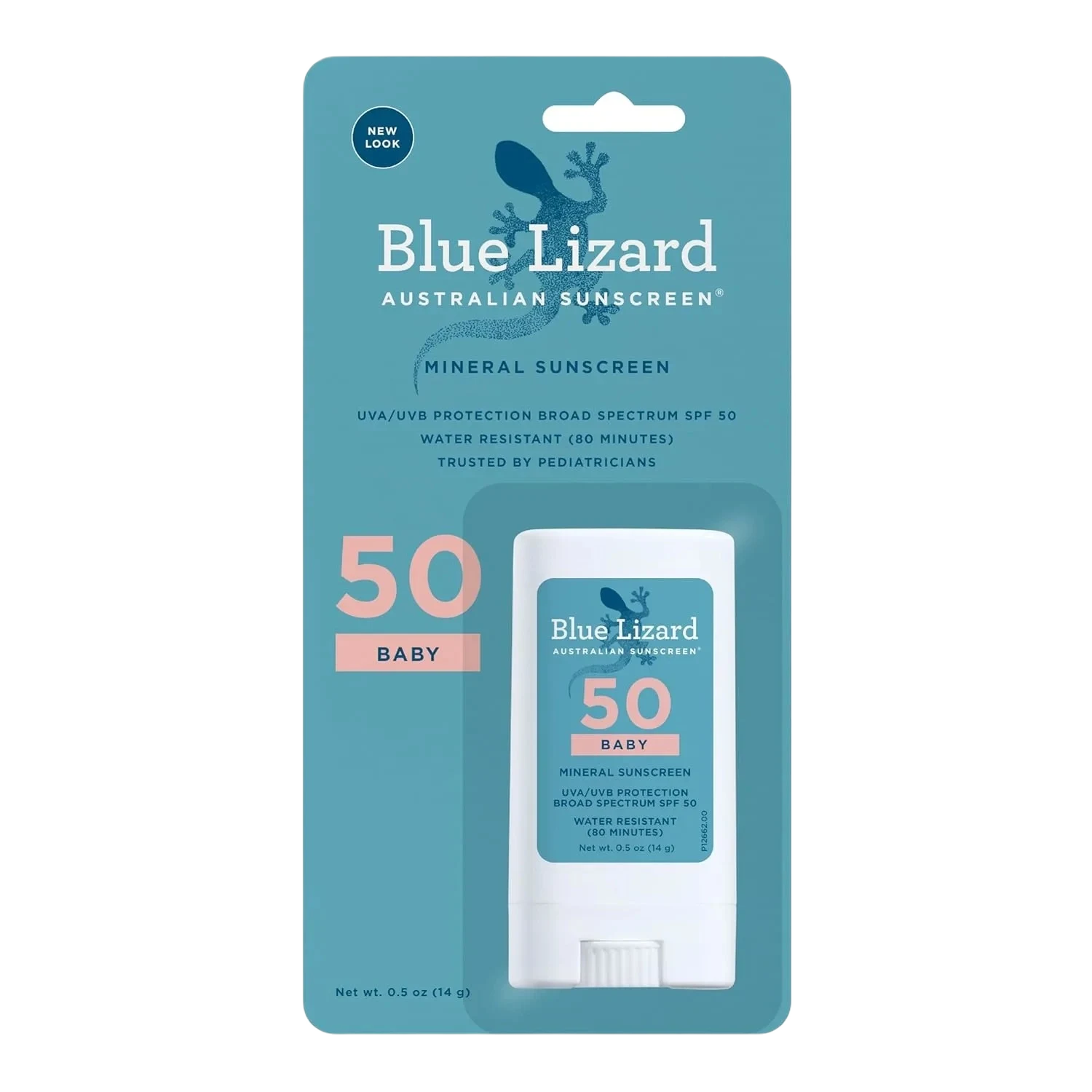 Blue Lizard Baby 50 Mineral Sunscreen