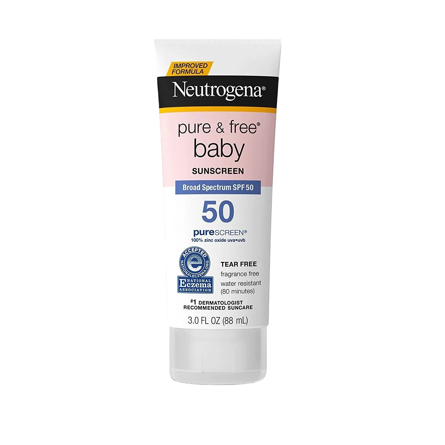 Neutrogena Pure & Free Baby Sunscreen