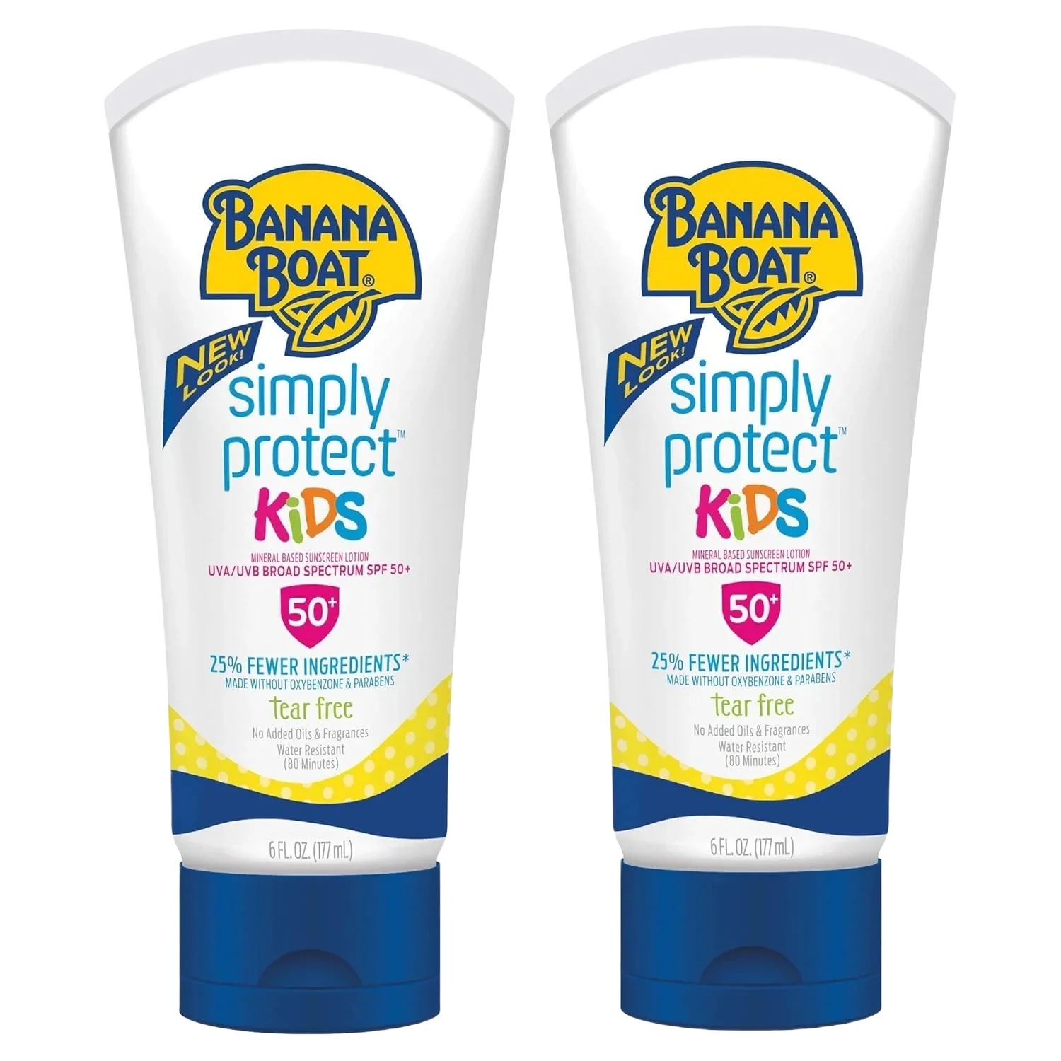 Banana Boat Simply Protect™ Kids