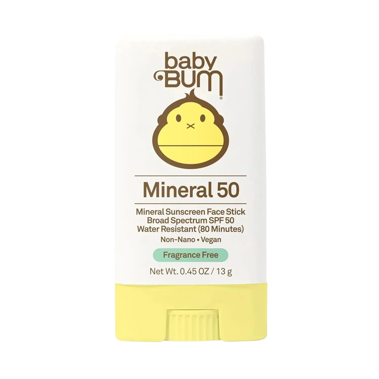 Babybum Mineral 50 Stick