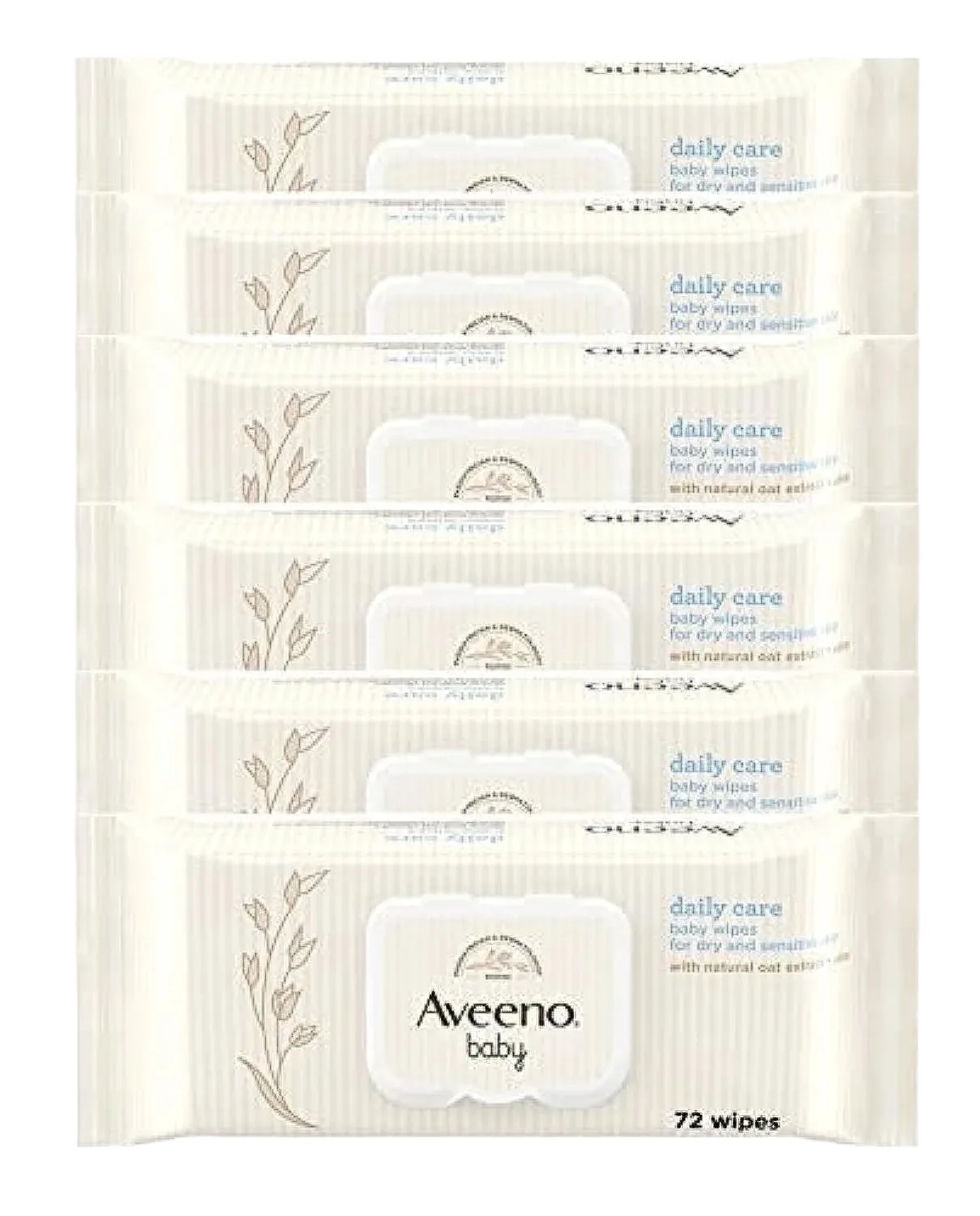 Aveeno Baby Daily Care Baby Wipes