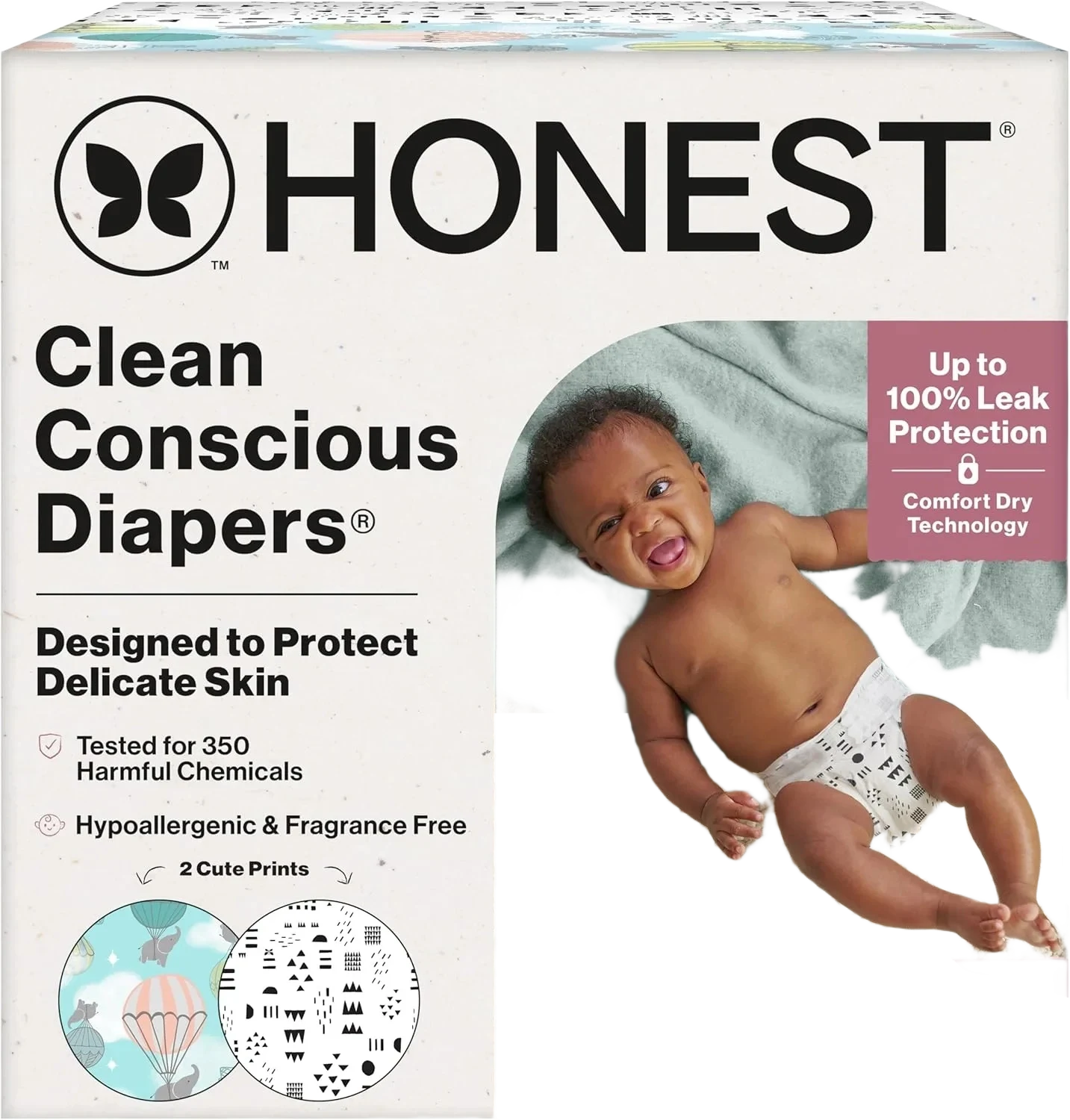 Clean Conscious Diapers®