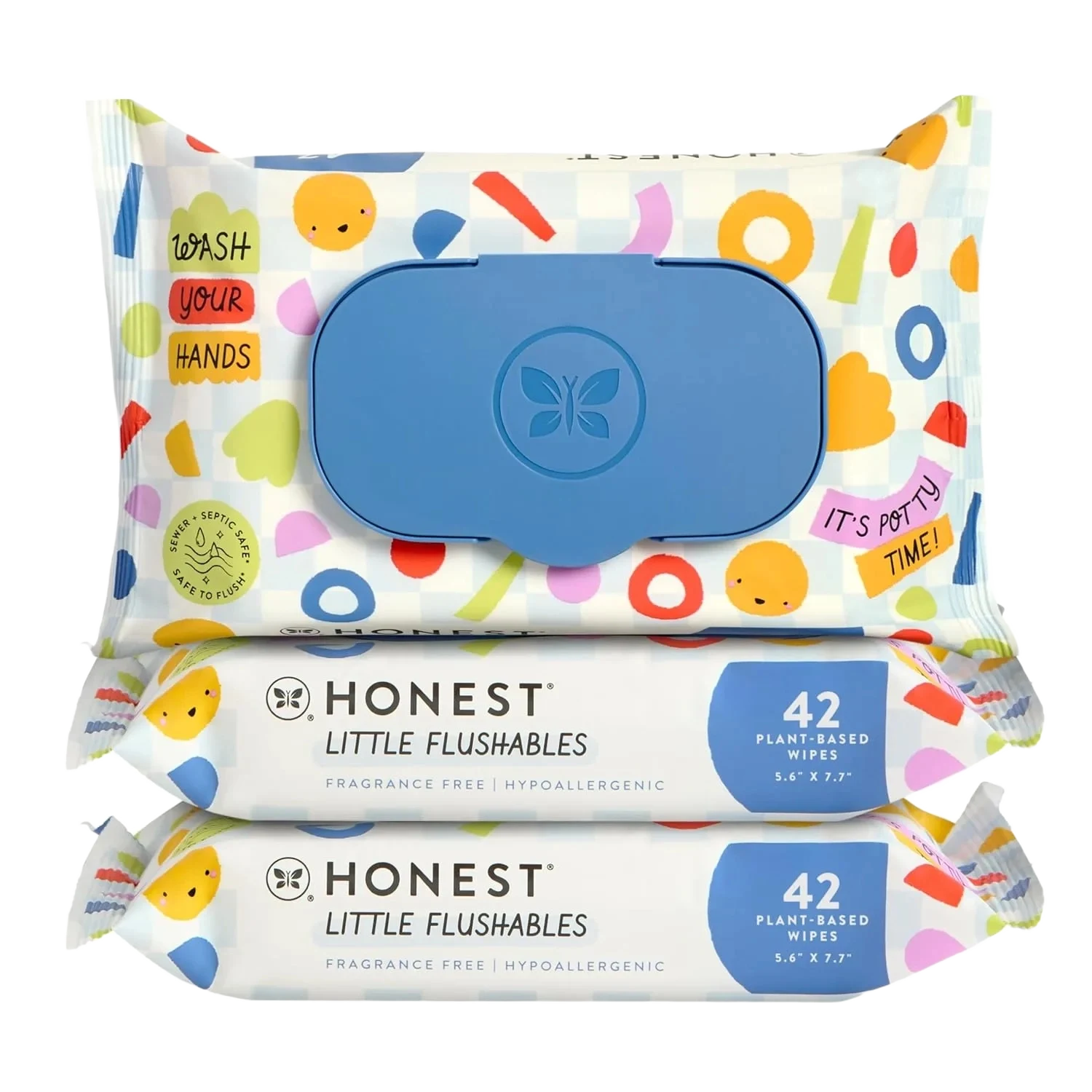 Honest Little Flushables