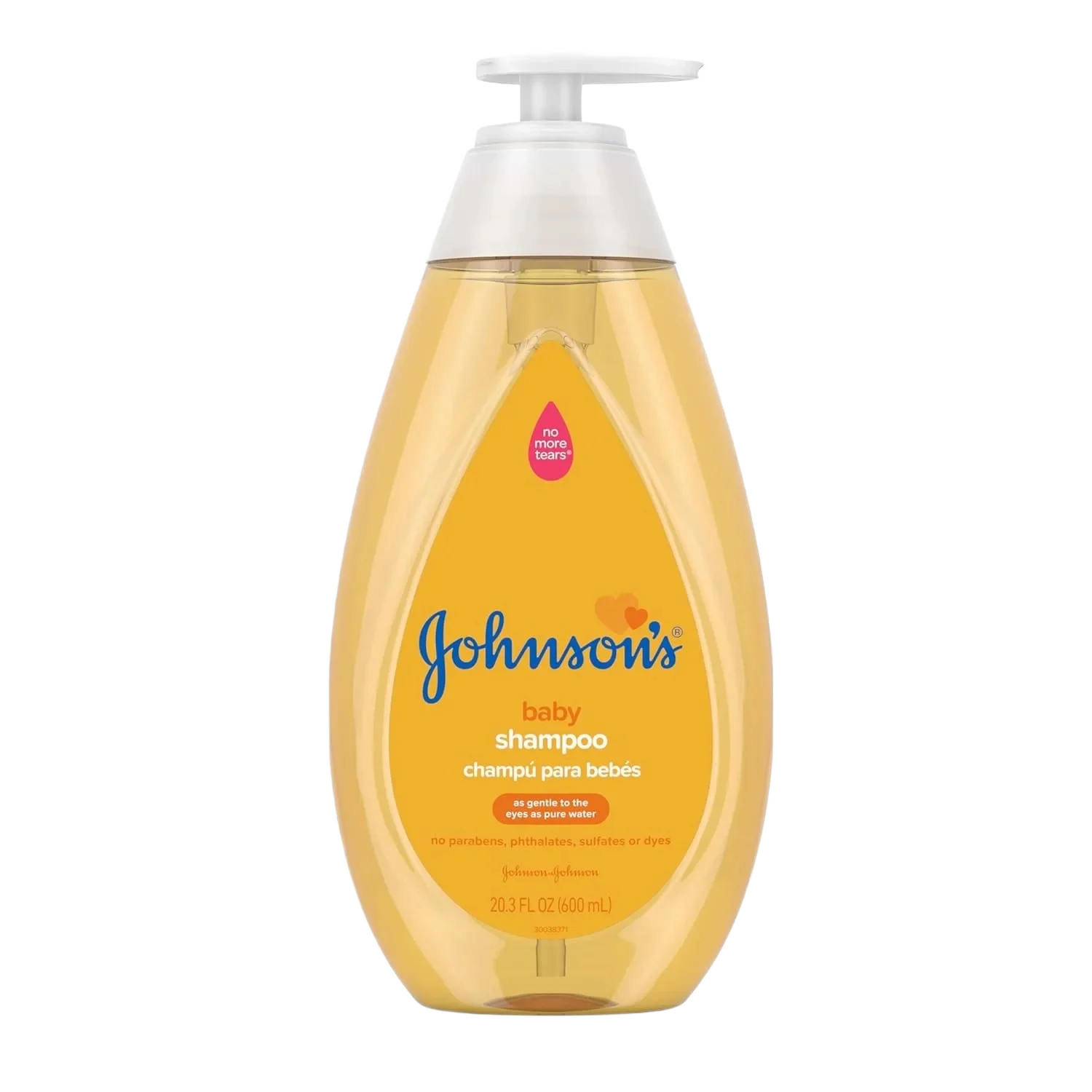 Johnson's Baby Shampoo Champú Para Bebés