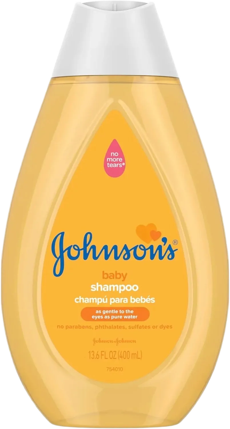 Johnson's Baby Shampoo