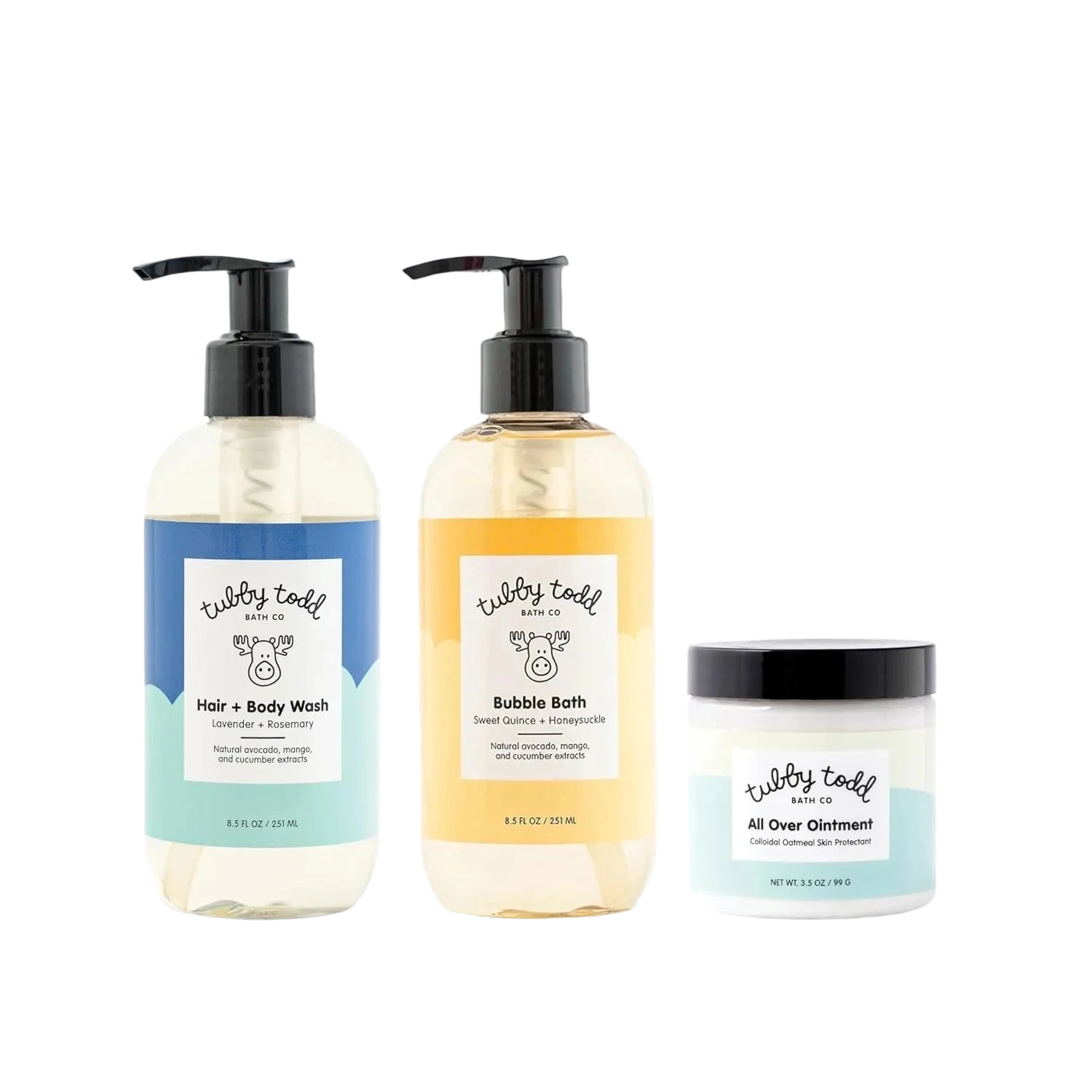 Hair + Body Wash