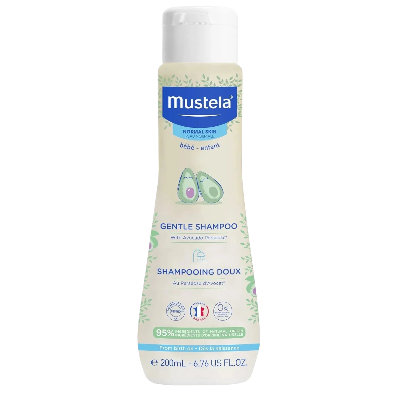Gentle Shampoo