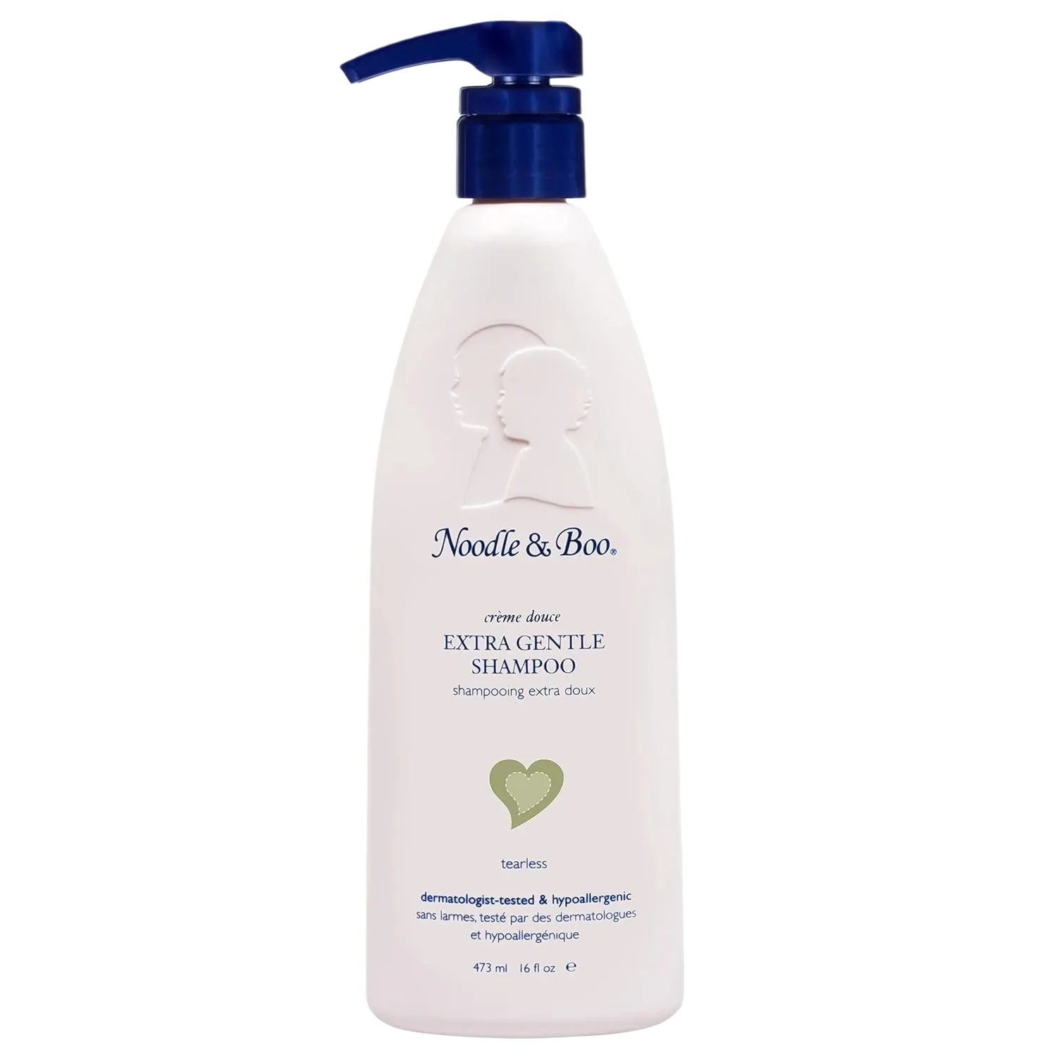 Noodle & Boo Extra Gentle Shampoo