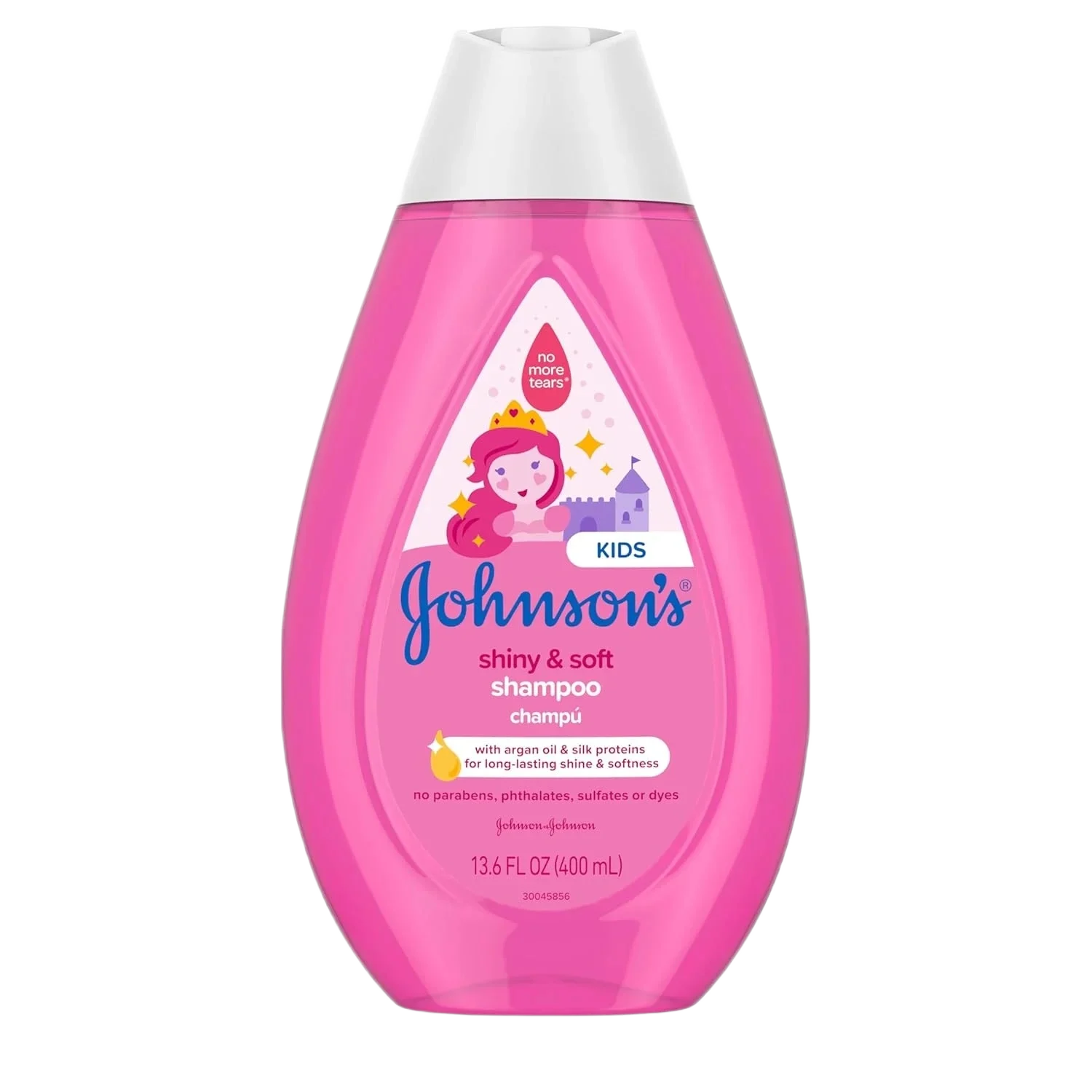 Johnson's Shiny & Soft Shampoo
