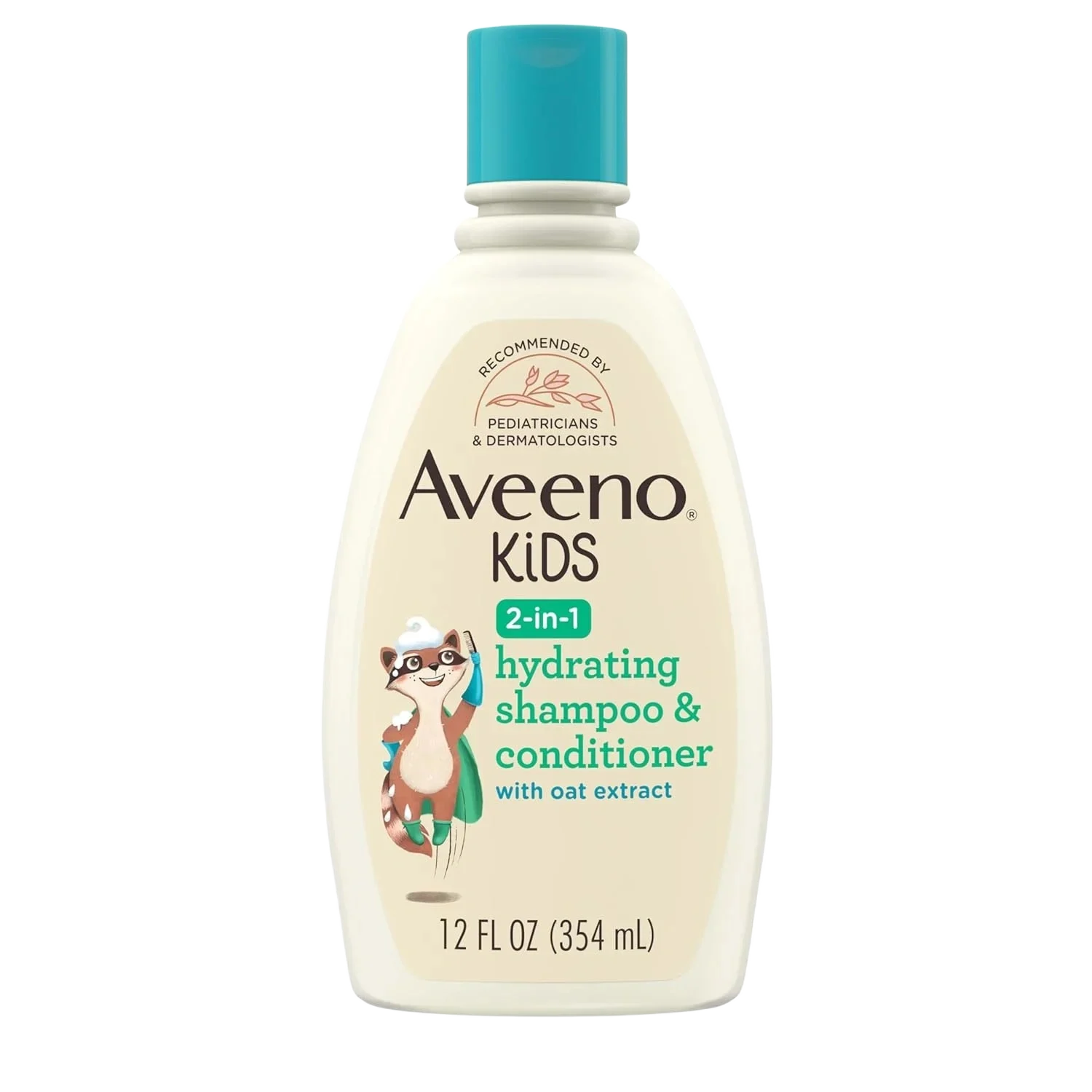 Aveeno Kids 2-in-1 Hydrating Shampoo & Conditioner