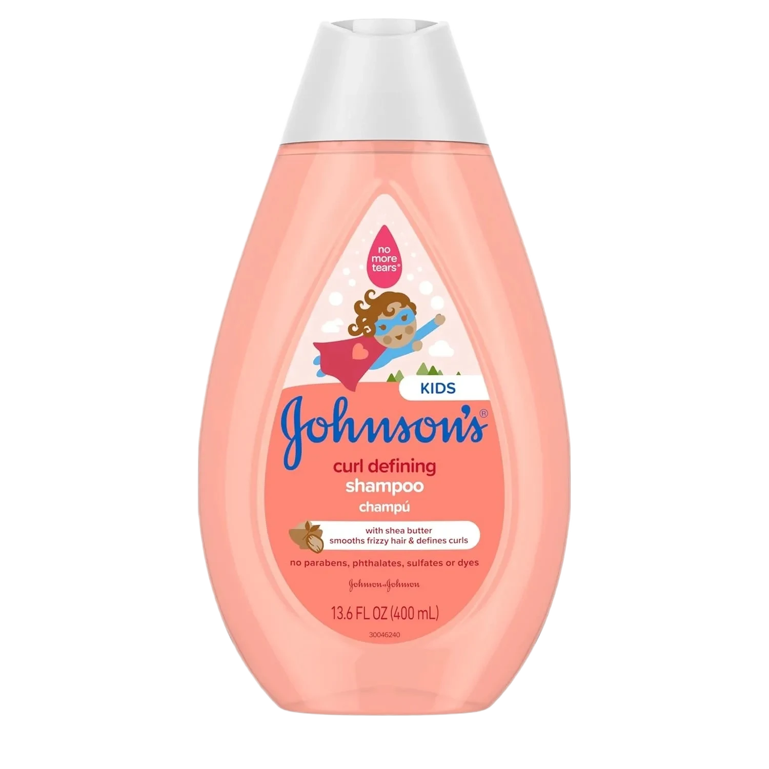 Johnson's Curl Defining Shampoo
