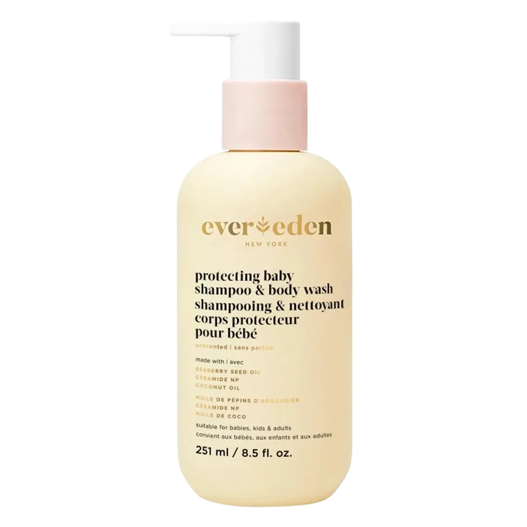 Protecting Baby Shampoo & Body Wash