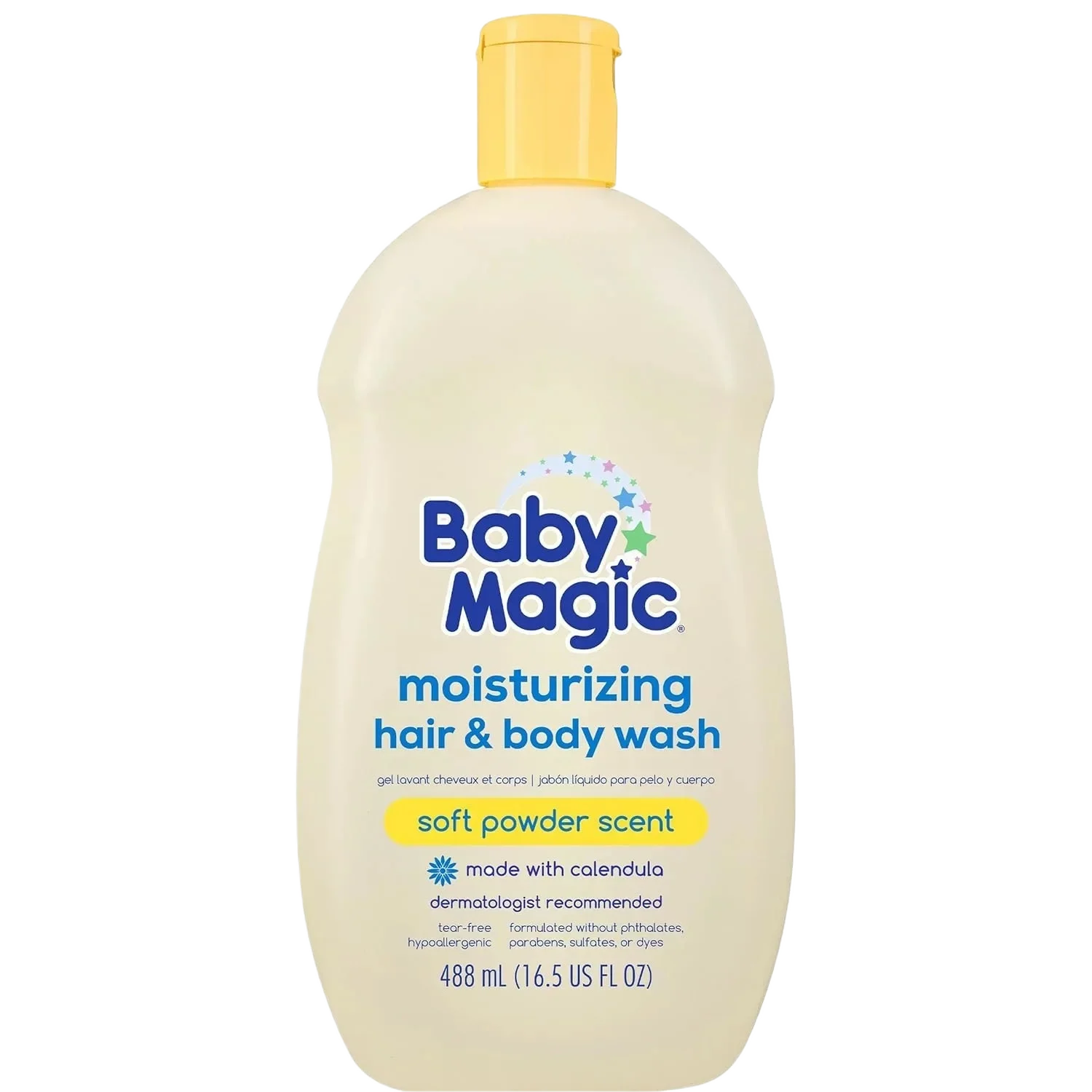 Baby Magic Moisturizing Hair & Body Wash