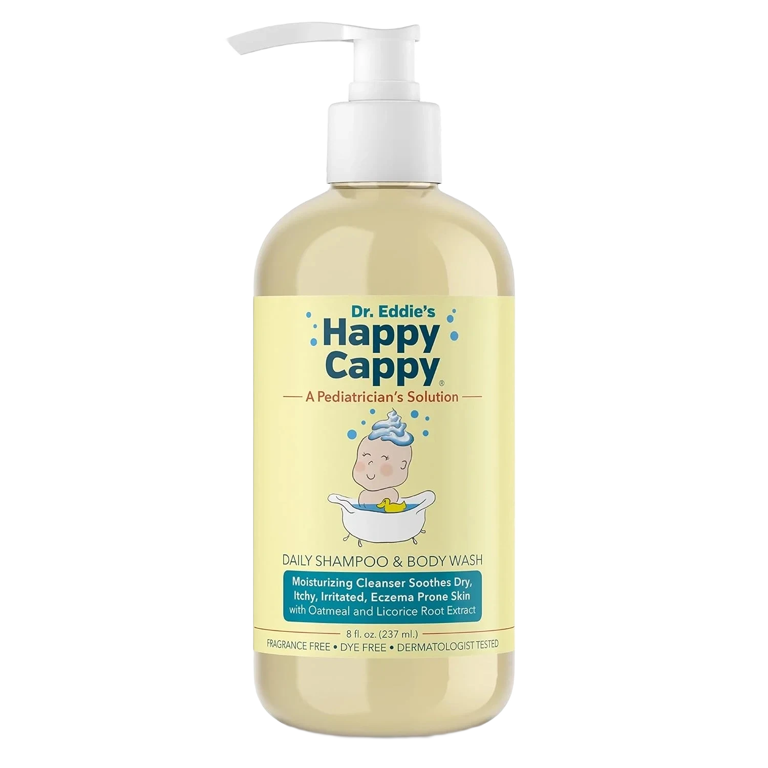 Dr. Eddie's Happy Cappy