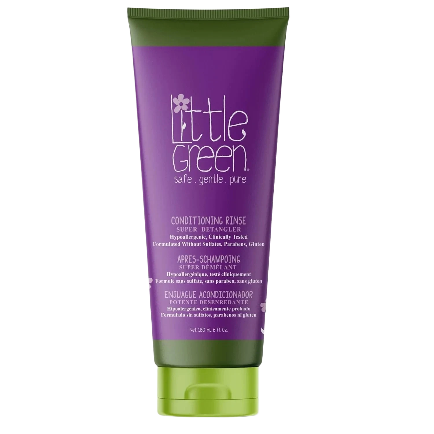 Little Green Conditioning Rinse Super Detangler