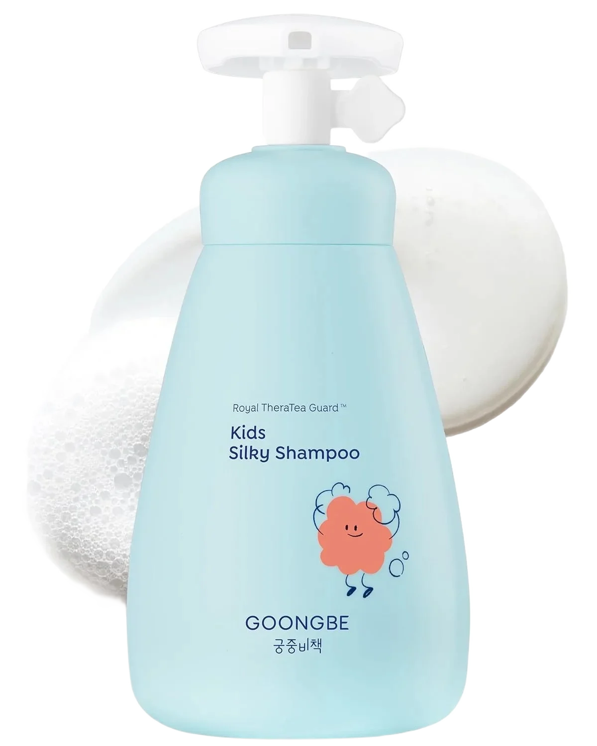 Kids Silky Shampoo