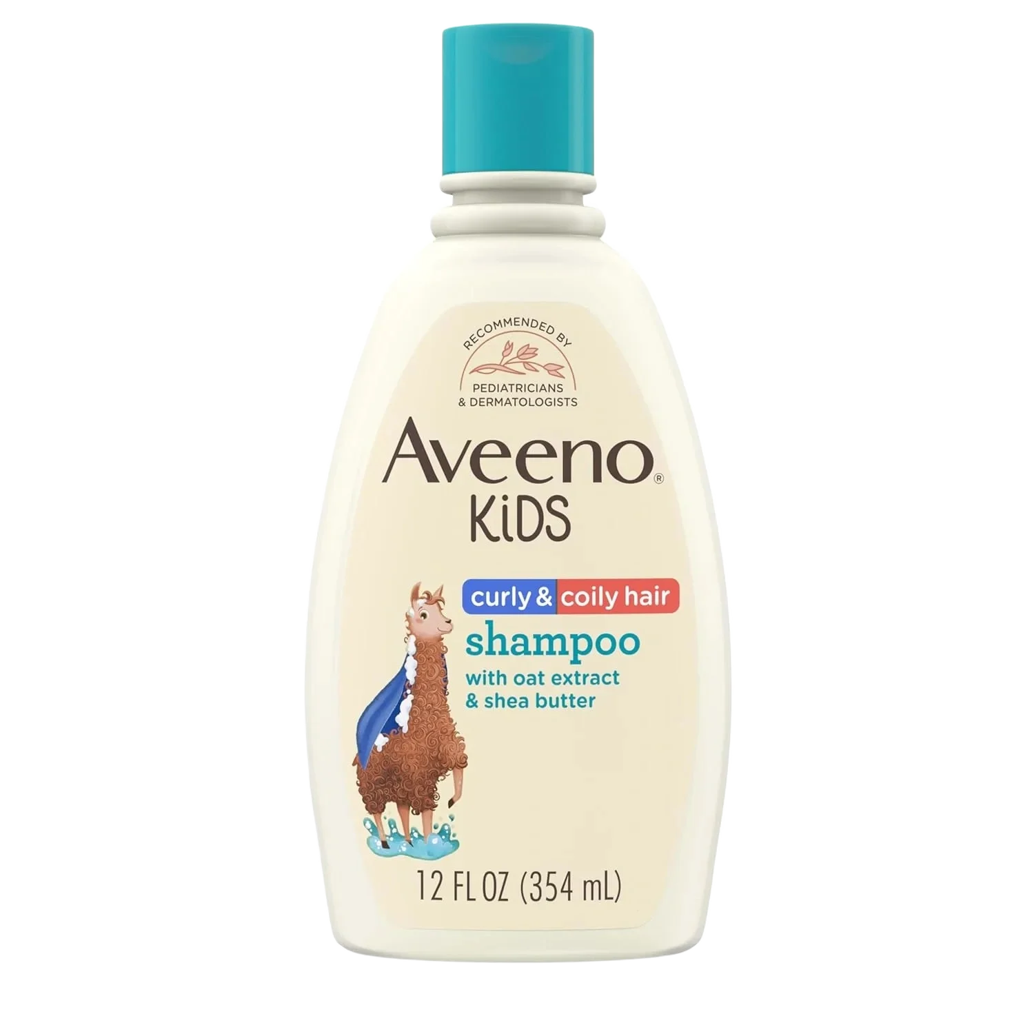 Aveeno Kids Curly & Coily Hair Shampoo