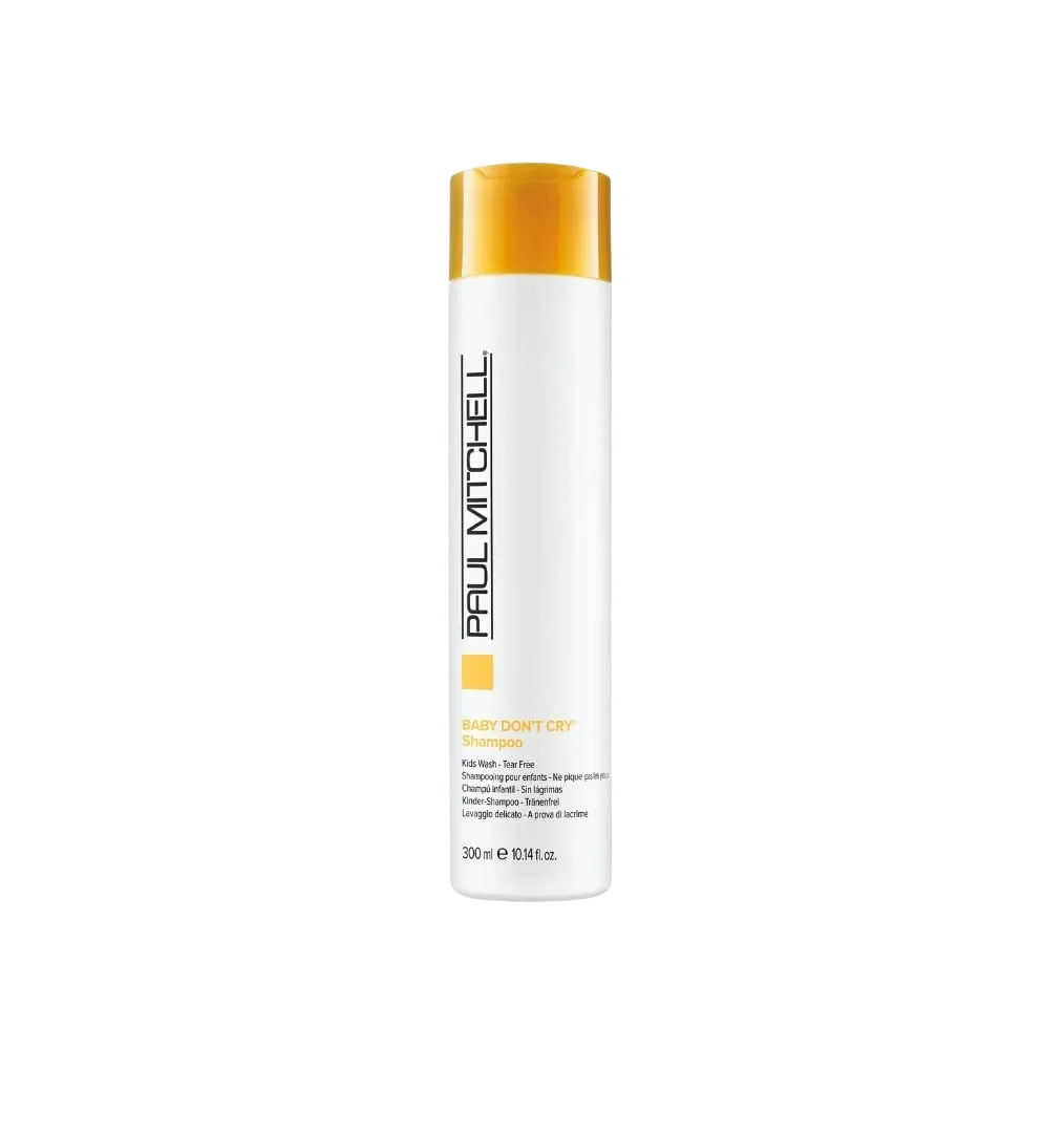 Baby Don't Cry Shampoo